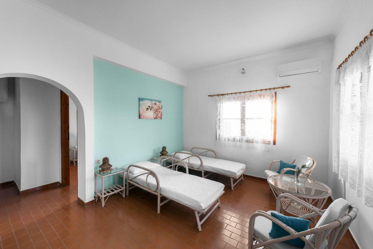 Cavo Grosso Bungalows Mavrovoúnion エクステリア 写真